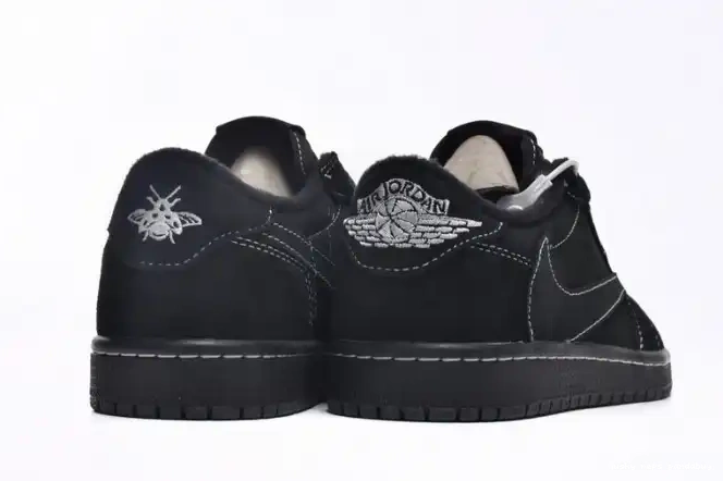 Cheap Husky Scott OG Jordan DM7866-001 x 1 Phantom Travis Air Black Low 0324